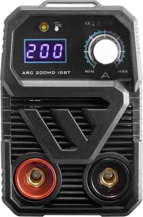 Immagine prodotto Stahlwerk Unità di saldatura ARC 200 MD IGBT MMA E Hand Inverter Single-Board 200 A