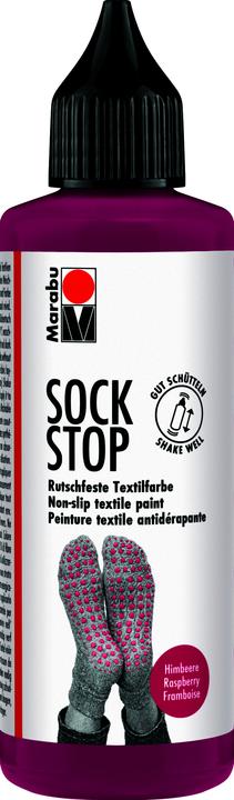 Produktbild Marabu Antirutsch-Farbe 90 ml, Himbeere (Himbeere, 90 ml)