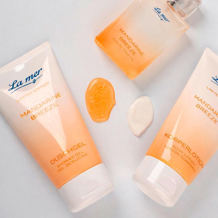 Produktbild La Mer Mandarine Breeze Duschgel