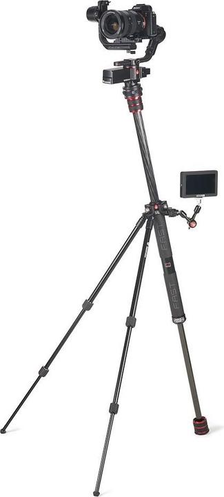 Image du produit Manfrotto MOVE Quick release system, Gim-Pod plate (Adaptateur pour pied)