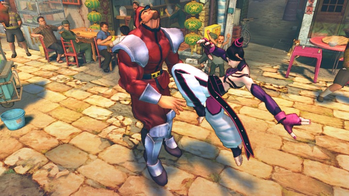 Actual product image Capcom Super Street Fighter IV: Arcade Edition, PS3, ESP Spanish PlayStation 3 (PS3)
