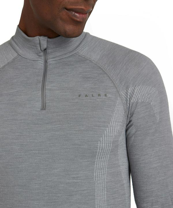 Image du produit Falke WT Longsleeve Zip m (XXL)