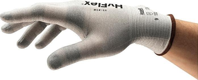 Actual product image Ansell Hyflex 11-318/9 (L) (9)