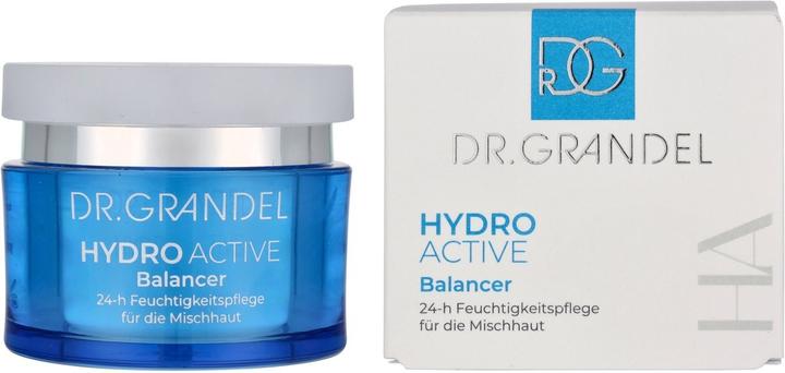 Actual product image Dr Grandel Hydro Active Balancer (50 ml, Face toner)
