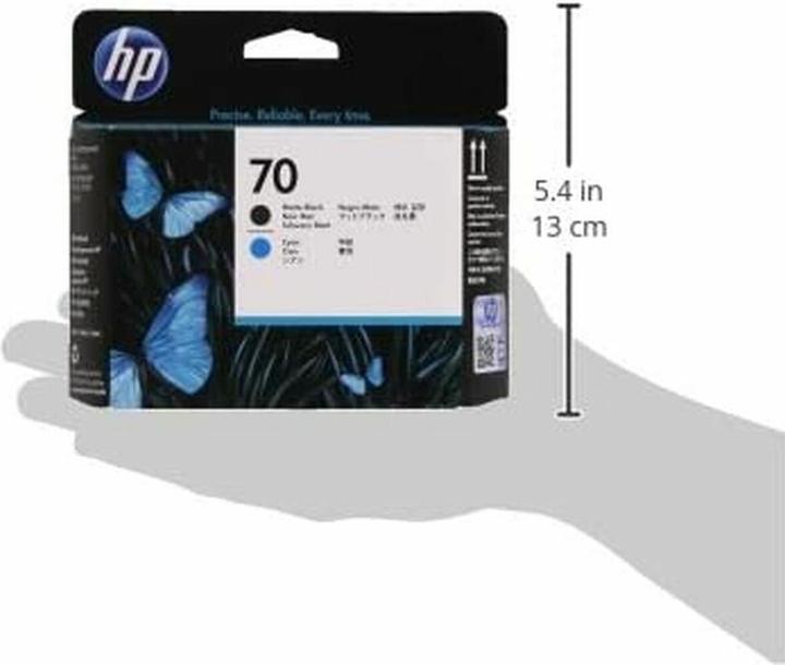 Produktbild HP 70 (C, MBK)