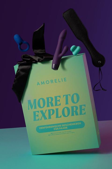 Produktbild Amorelie More to Explore« Geschenkbox