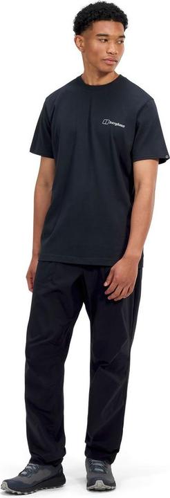 Actual product image Berghaus M Grappled Tee (T-Shirt) (58)