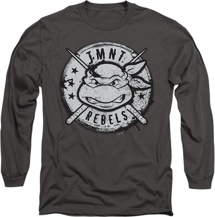 Produktbild Teenage Mutant NT Rebels TShirt (XXL)