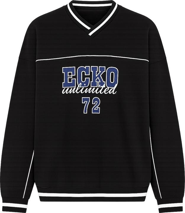 Produktbild Ecko Unltd. Vintage Schnitt Sweatshirt (L)