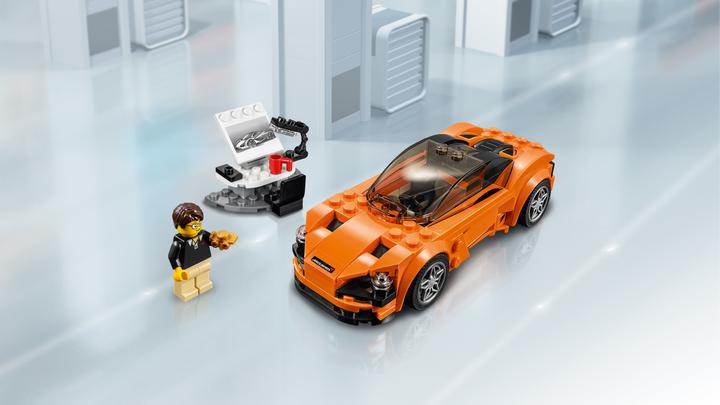 Produktbild LEGO Speed Champions (75880, LEGO Speed Champions)