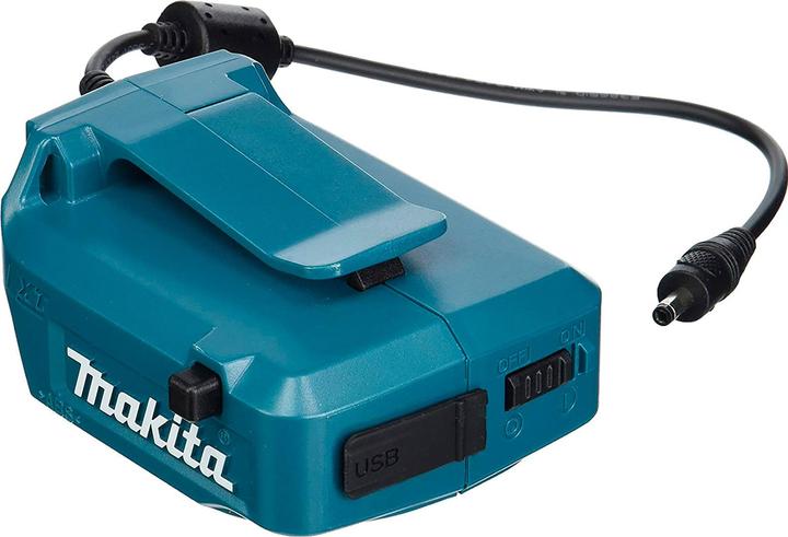 Actual product image Makita Battery adapter (14.4 V)