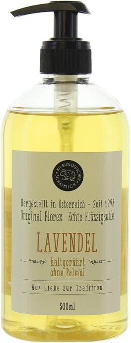 Immagine prodotto Herboristeria Florex sapone liquido lavanda liq (Sapone liquido, 500 ml)