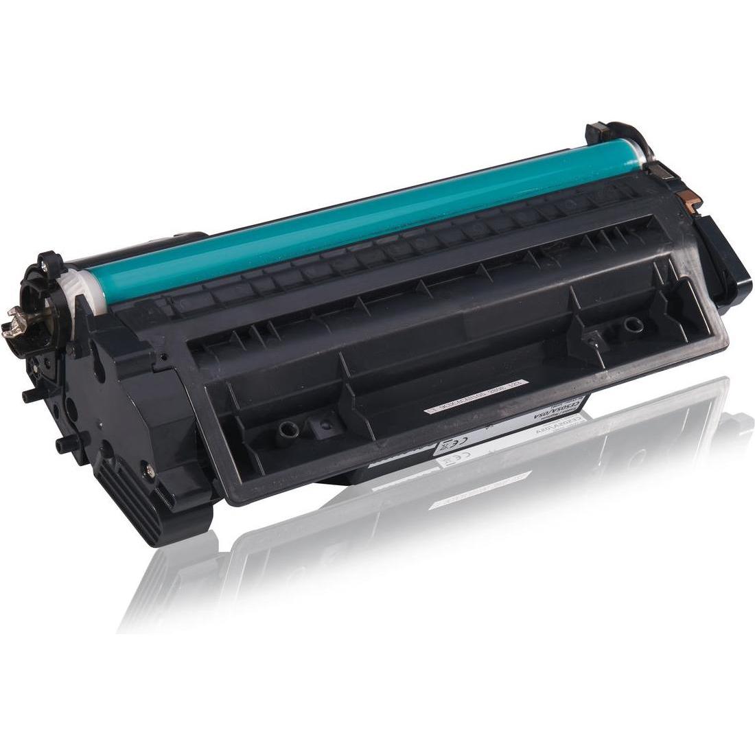 Inkadoo, Toner, Toner kompatibel zu HP CE505A / 05A XL Toner, schwarz Schwarz (BK)