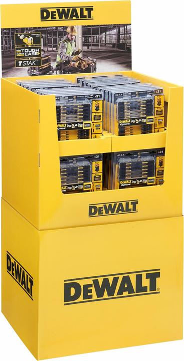 Immagine prodotto DeWalt DT70738TPOS-QZ (Croce Phillips PH, Croce Pozidriv PZ, Esagono incassato TX)