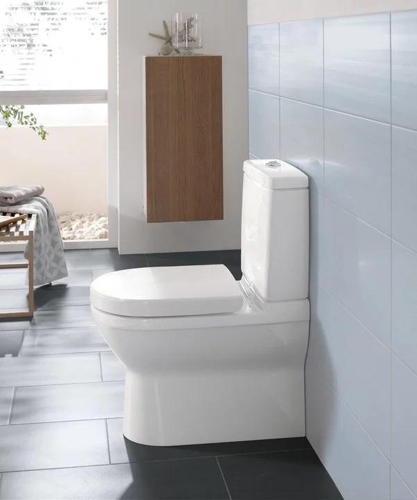 Produktbild Villeroy & Boch Splkasten O.novo wei 5788S101