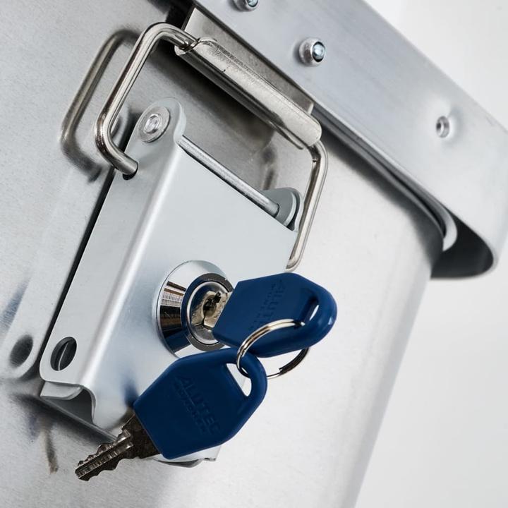 Produktbild Alutec Aluminiumbox Classic 94