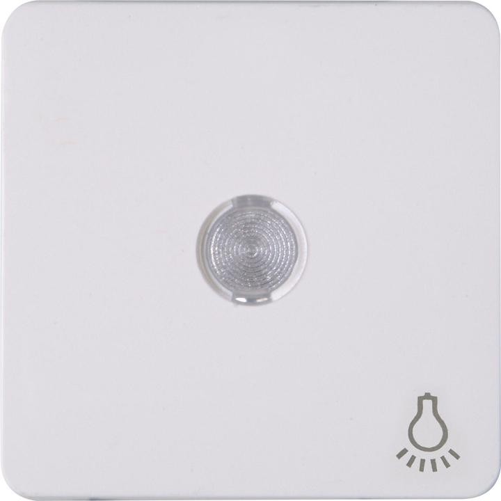 Kopp Bascule de contrôle Interrupteur ws glz lumière Sortie lumière Symbole lumière