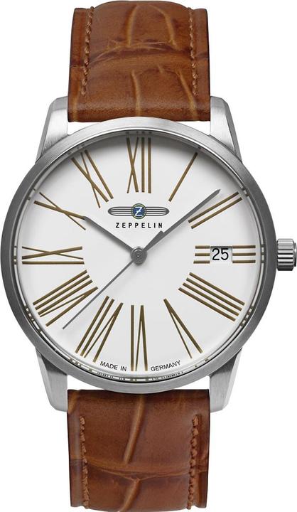 Produktbild Zeppelin Zegarek Flatline 8347-4 quartz (Analoguhr)