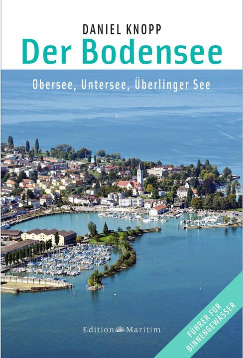 Produktbild Der Bodensee (Deutsch, Daniel Knopp, 2023)