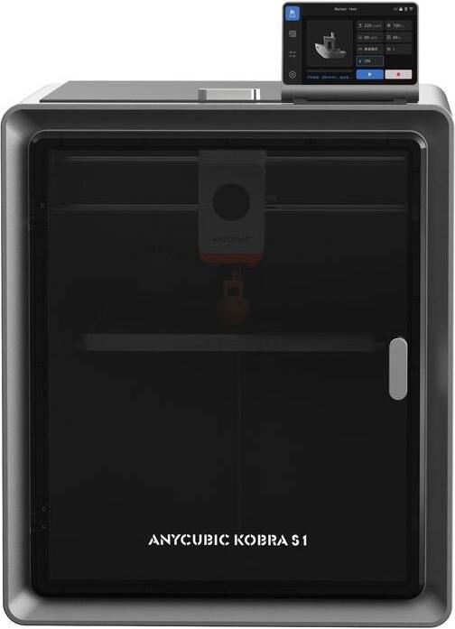 Actual product image Anycubic Kobra S1 Combo