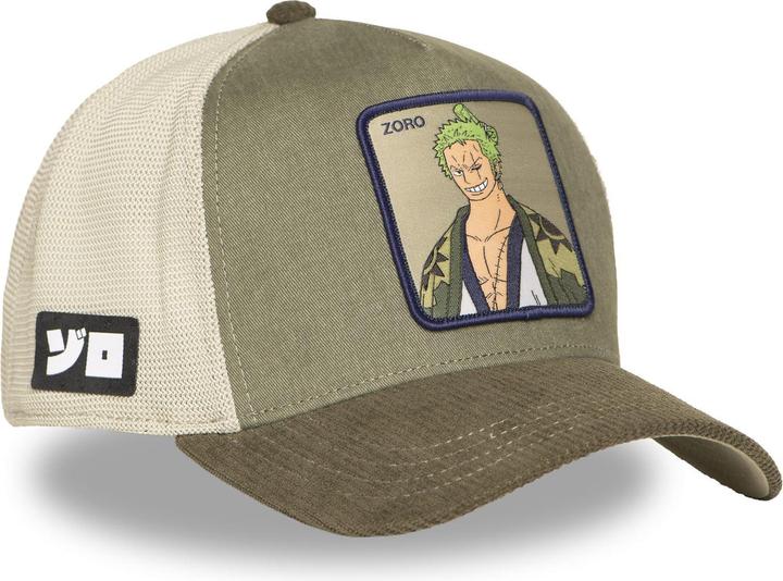 Produktbild Capslab One Piece - Roronoa Zoro - U Grosse (One Size)