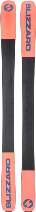 Produktbild Blizzard Sheeva 9 23/24 (168 cm, Ohne Bindung)