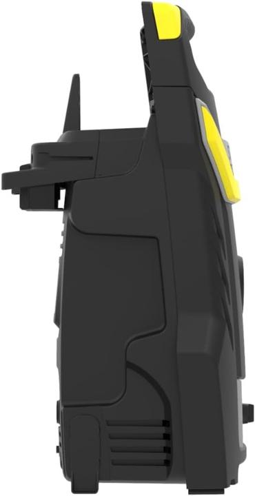 Actual product image Stanley Electric Pressure Washer, 110 Bar, 1400 W, Compact and Stable Design (Electrical connection)