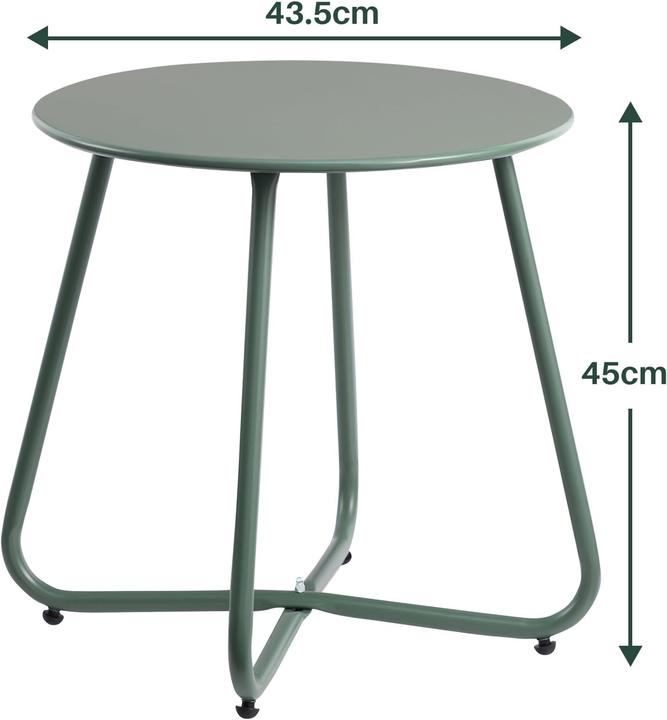 Image du produit HollyHome Table de balcon