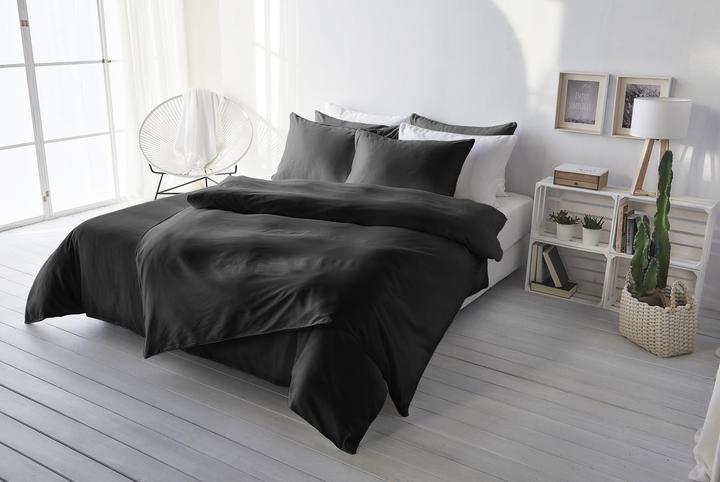 Immagine prodotto Living Home Uni Satin II (Copricuscino, 50 x 70 cm)