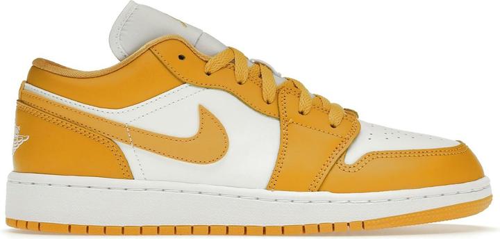 Produktbild Jordan 1 Low White Pollen (GS) (35.5)