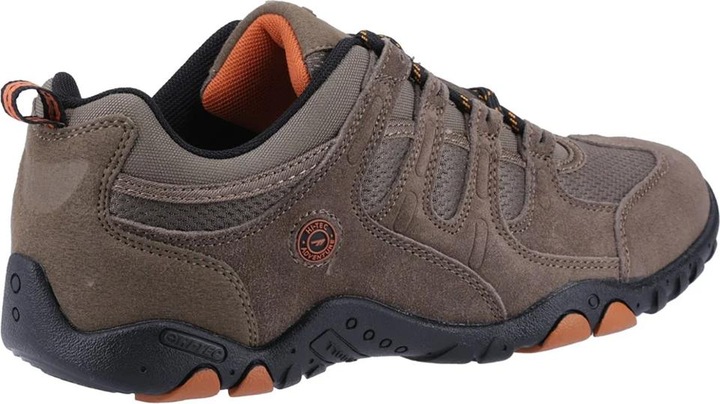 Produktbild Hi-Tec Wanderschuhe Quadra II Wildleder (45.5)