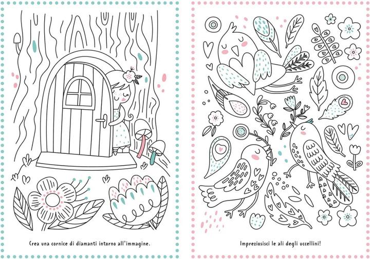 Immagine prodotto Foresta Incantata