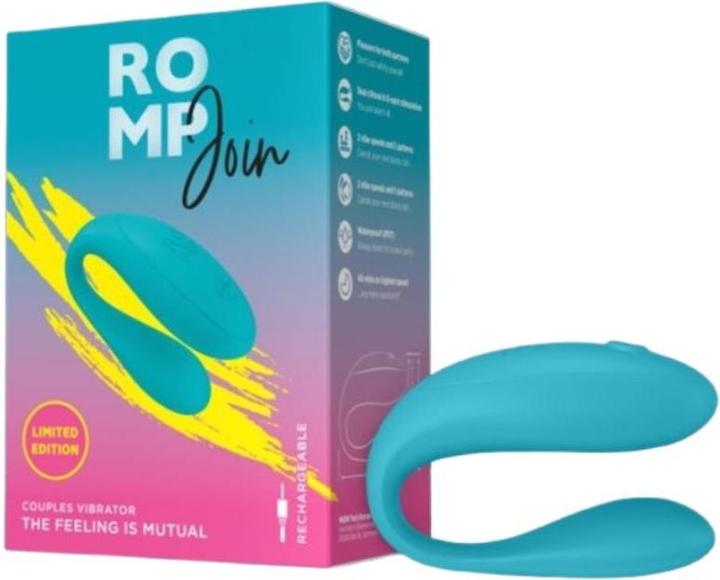 Image du produit Romp Vibrateur de couple Join