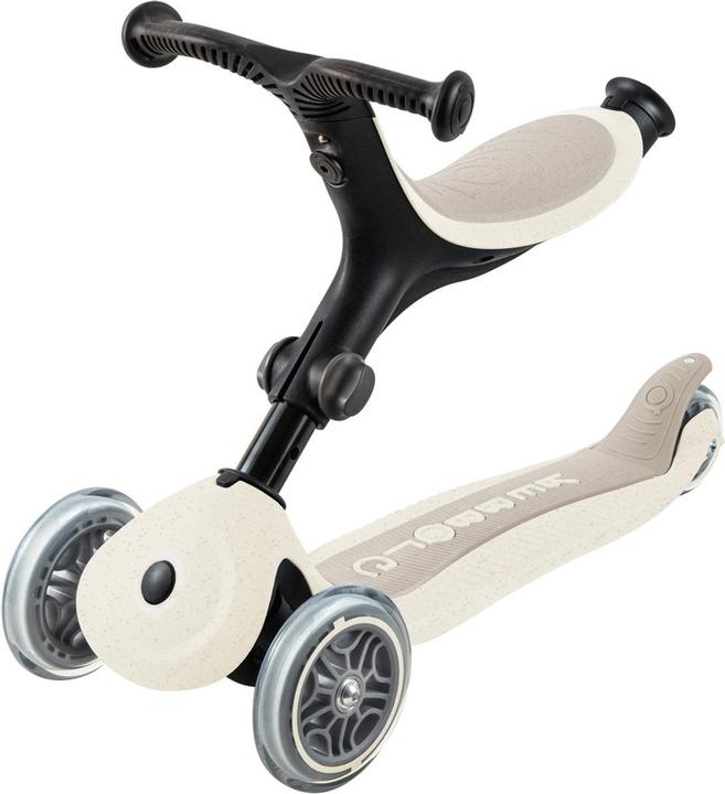 Immagine prodotto Globber / Dreirad GO UP Active Ecologic Coconut