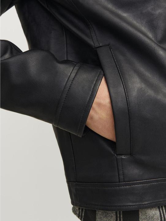 Produktbild Jack & Jones Jjedylan Clean Pu Jacket Noos (XL)