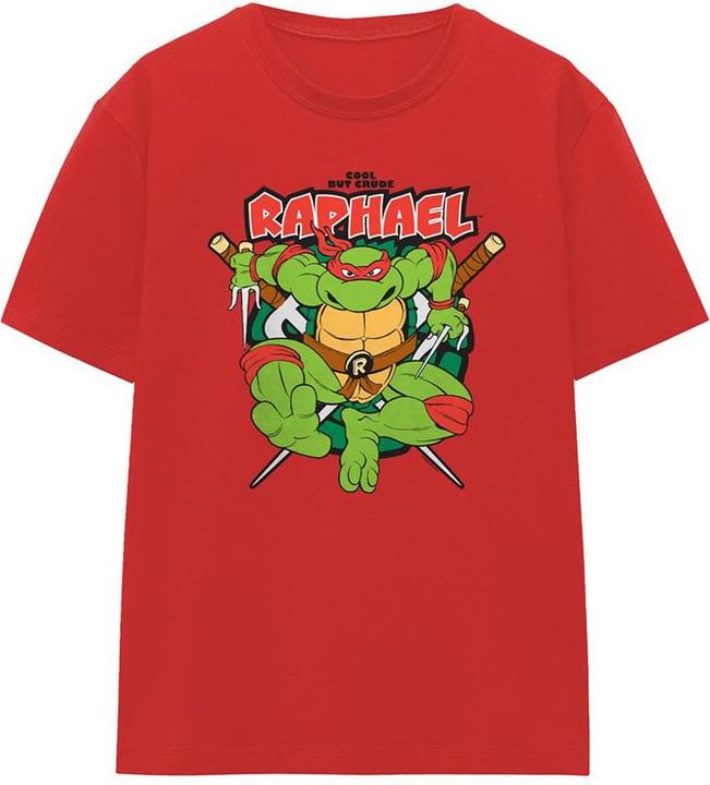 Produktbild Teenage Mutant NT Cool But Crude TShirt (M)