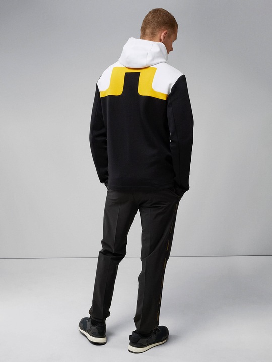Actual product image J. Lindeberg Jeff Hoodie (S)
