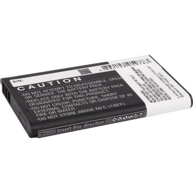 Thumbnail - CoreParts Battery for Doro Mobile (Akku), Mobilgerät Ersatzteile, Schwarz
