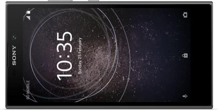 Produktbild Sony Xperia L2 (32 GB, Black, 5.50", Single SIM, 4G)