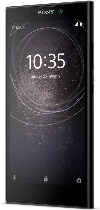 Produktbild Sony Xperia L2 (32 GB, Black, 5.50", Single SIM, 4G)