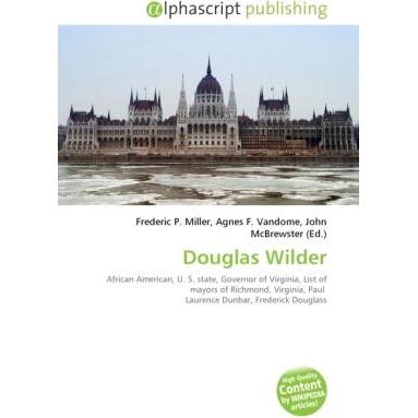 Douglas Wilder, Fachbücher