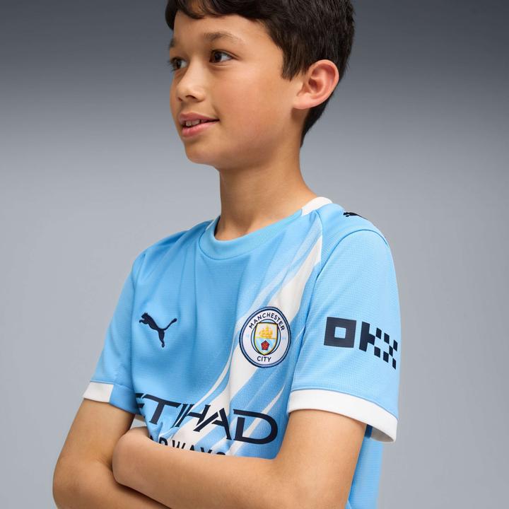 Immagine prodotto Puma Maglia MCFC Home Replica Jr (128)