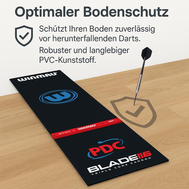 Image du produit Winmau Pro Zone Precision