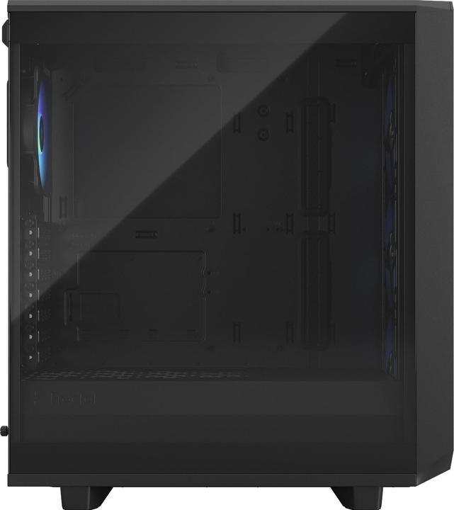 Immagine prodotto Fractal Custodia per PC Meshify 2 Compact Lite RGB Nero (ATX, mATX, Mini-ITX)