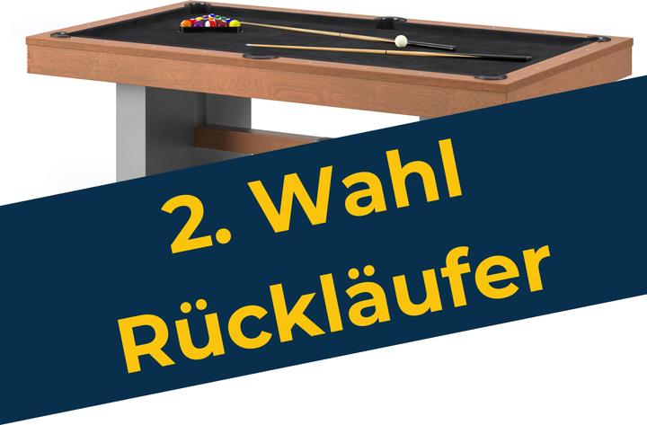 Produktbild Bison Billardtisch Loft (254 x 127 cm)