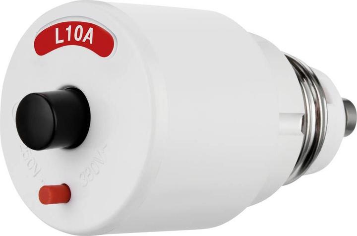Productafbeelding REV 0505130555 Neozed zekering met mechanische zekering indicator 1 polig 10 A (10 A)