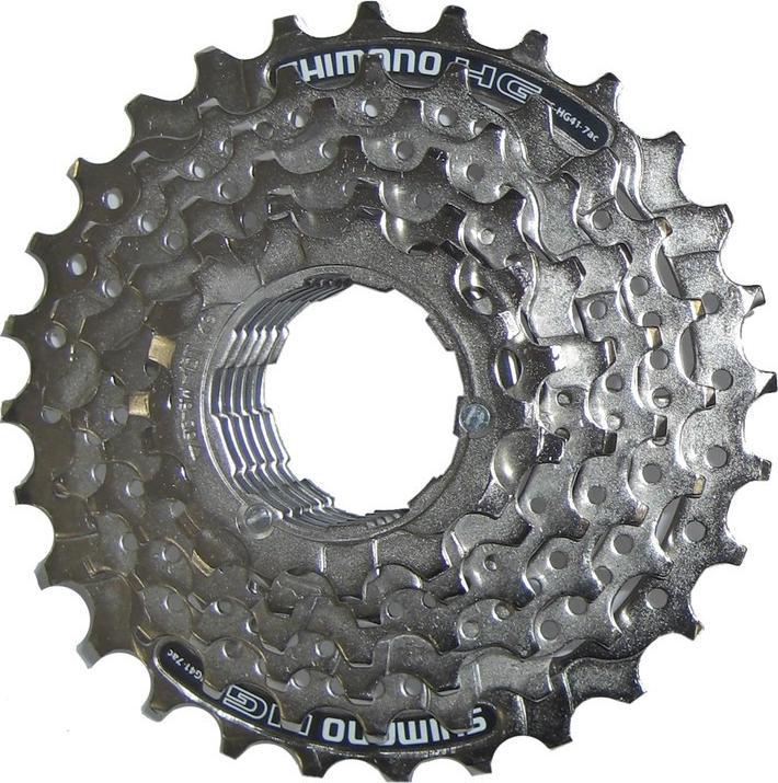 Produktbild Shimano Acera CS-HG41 (7-fach, 11-28)