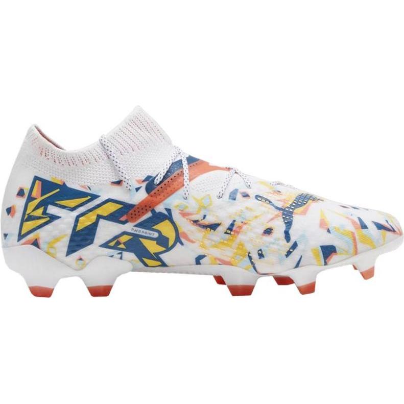 Puma, Scarpe da calcio, Football boot Future 7 Ultimate Creativity Fg/ag (45)