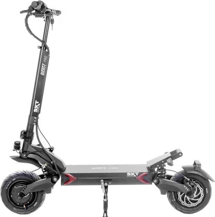 Sxt Beast Pro (85 km/h, 60 km, 800 W)