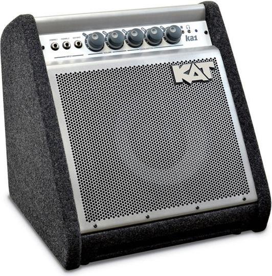 Produktbild KAT Schlagzeug-Monitor KA-1 E-Drum Verstärker mit Kabel (E-Drum)